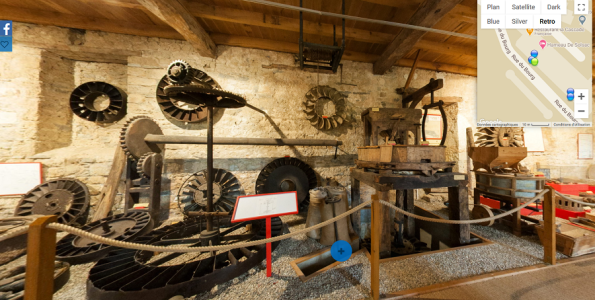 Musée des Arts et Métiers de Salles-la-Source