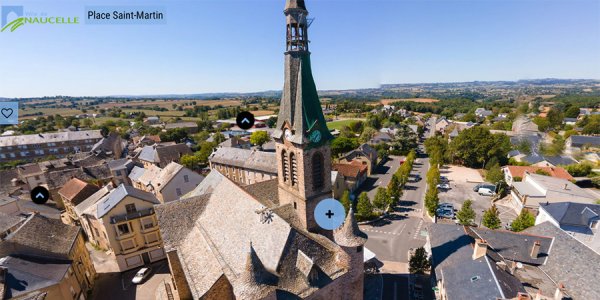 Ville de Naucelle
