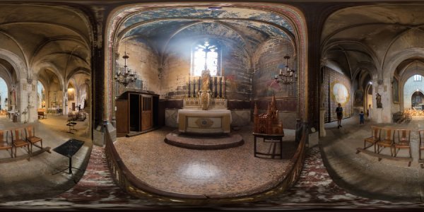 Chapelle Saint-Pierre de la basilique Saint-Pierre d'Avignon