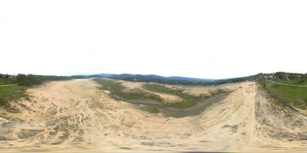 Vidange du lac de Saint-Ferréol 
