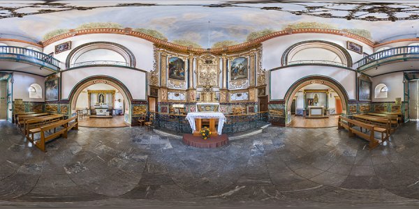 La chapelle de l'hôpital de l'Ayguerote à Tarbes