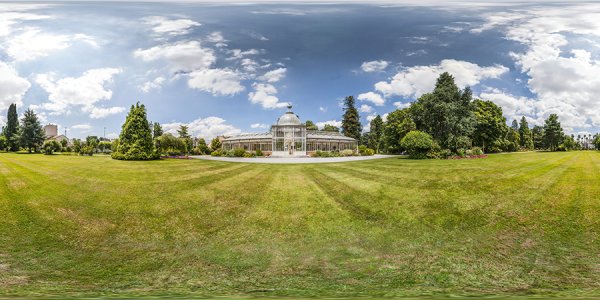 Les jardins de Tarbes - Hautes-Pyrénées