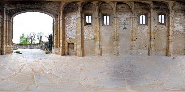 Église Saint-Martin de Sorèze
