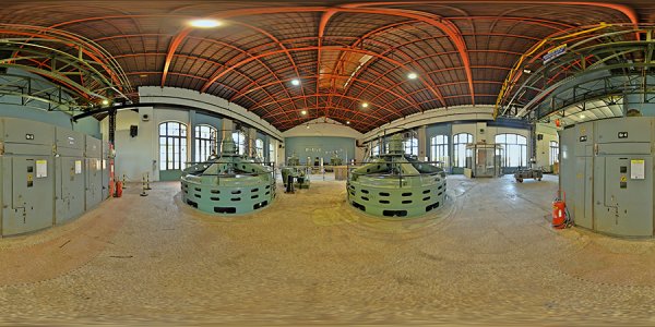 Centrale hydroélectrique du Bazacle à Toulouse