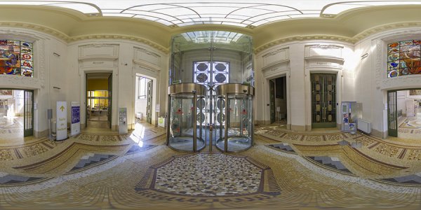 Bibliothèque d'étude et du patrimoine de Toulouse