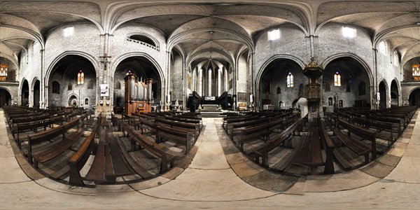 Collégiale Notre-Dame de Villefranche-de-Rouergue