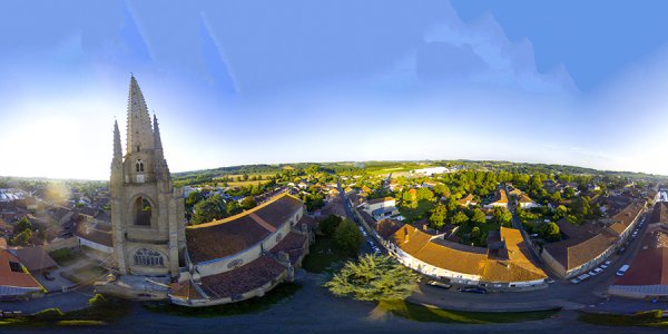 Eglise Notre Dame de marciac