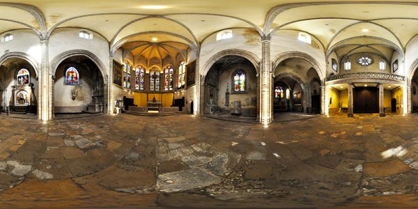 Eglise Saint-Augustin à Villefranche de Rouergue