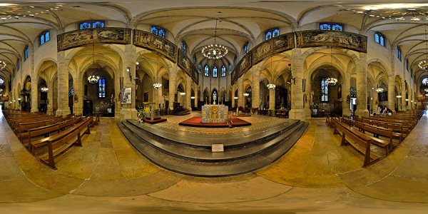Cathédrale Notre-Dame-et-Saint-Privat de Mende