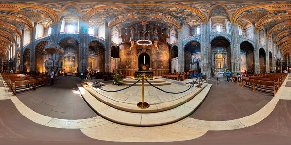Cathédrale Sainte-Cécile d'Albi