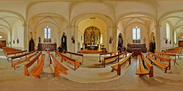 Eglise de Comps-la-Grand-Ville