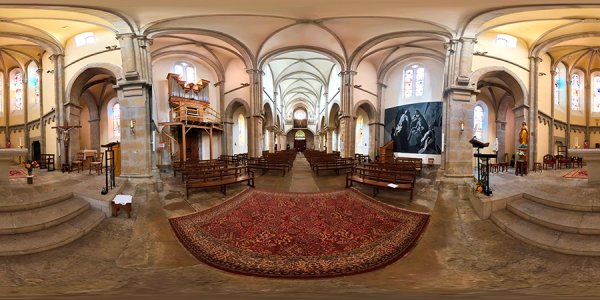 Eglise Saint-Félix de Laissac