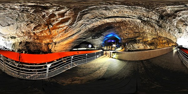 Grotte du Mas d'Azil