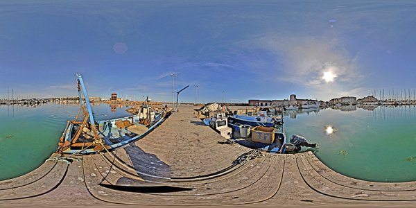 Port - Le Barcarès