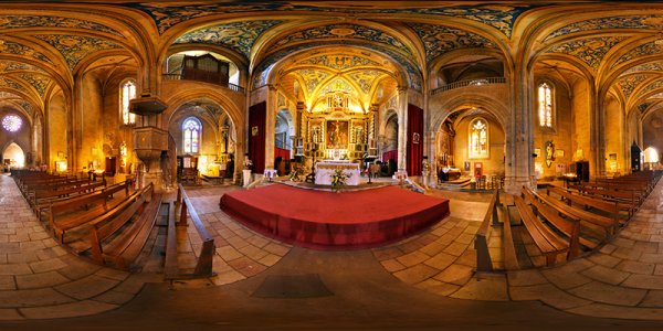 Église Saint-Michel de Cordes-sur-Ciel