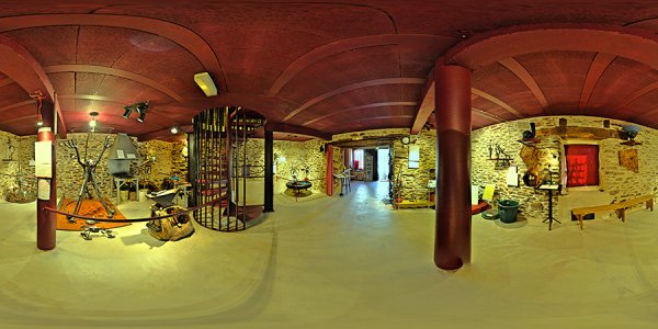 Maison créative du Vibal - Aveyron