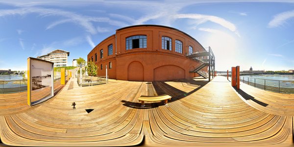 Espace EDF Bazacle - Toulouse