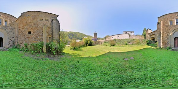 Abbaye Notre-Dame de Bonnecombe