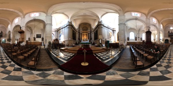 Église Saint-Sauveur de La Rochelle