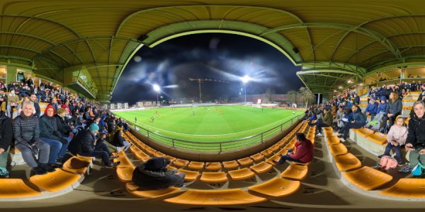 Ancien stade Paul Lignon à Rodez