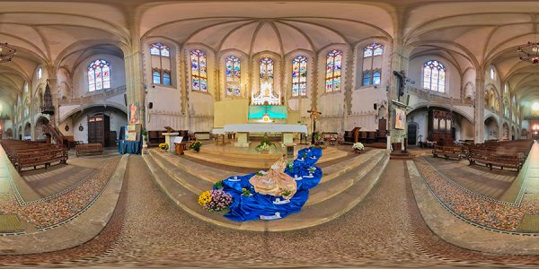 Église Notre Dame de la Miséricorde de Saint-Affrique