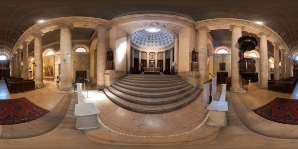 Église Saint-Louis de Toulon