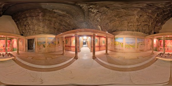 Villa romaine de Terra Vinea dans l'Aude