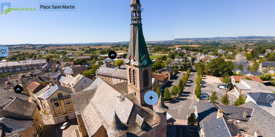 Ville de Naucelle